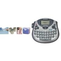 Bild von DYMO LetraTag LT-100T - Beschriftungsgerät - S/W - direkt thermisch - Rolle (1,2 cm) (S0758370)