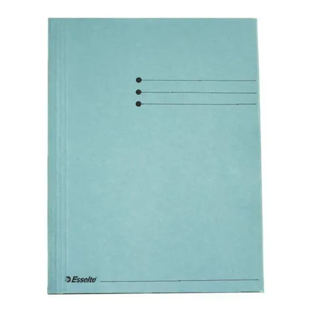 Bild von Esselte Jurismappe, DIN A4, Manilakarton, 275 g/qm, blau
