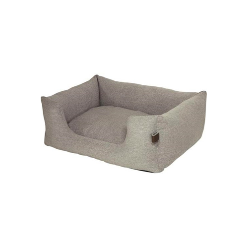 Bild von FANTAIL Basket Snooze Nut Grey 80x60cm – Der perfekte Ruheplatz für Ihren Hund