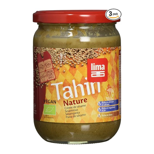 Bild von Tahin ohne Salz bio (500g)