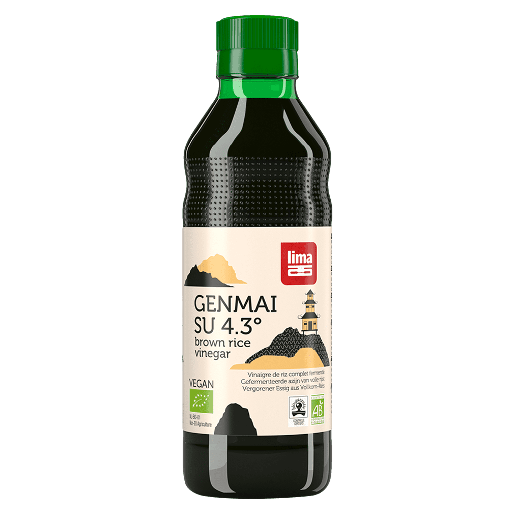 Bild von Genmai Su (Reisessig)