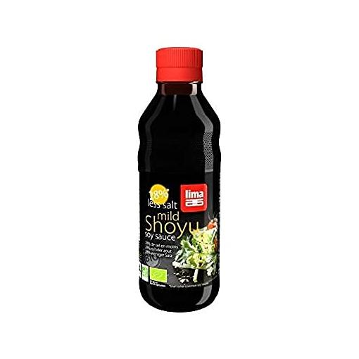 Bild von Shoyu mit 28 % weniger Salz