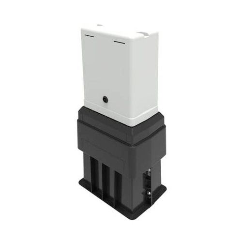 Bild von Striebel & John 4TBE841038C0100 EH1 Verteilerschrank