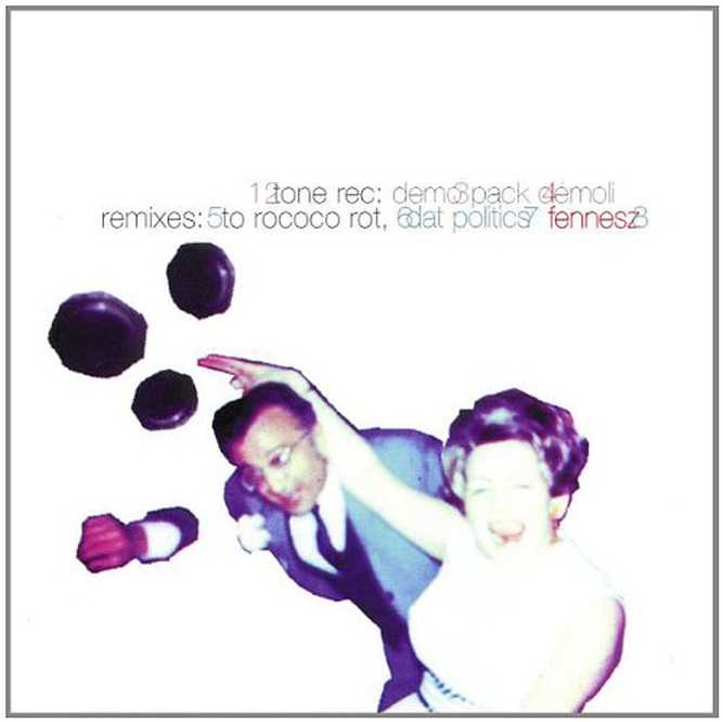 Bild von Tone Rec - Demo Pack Demoli