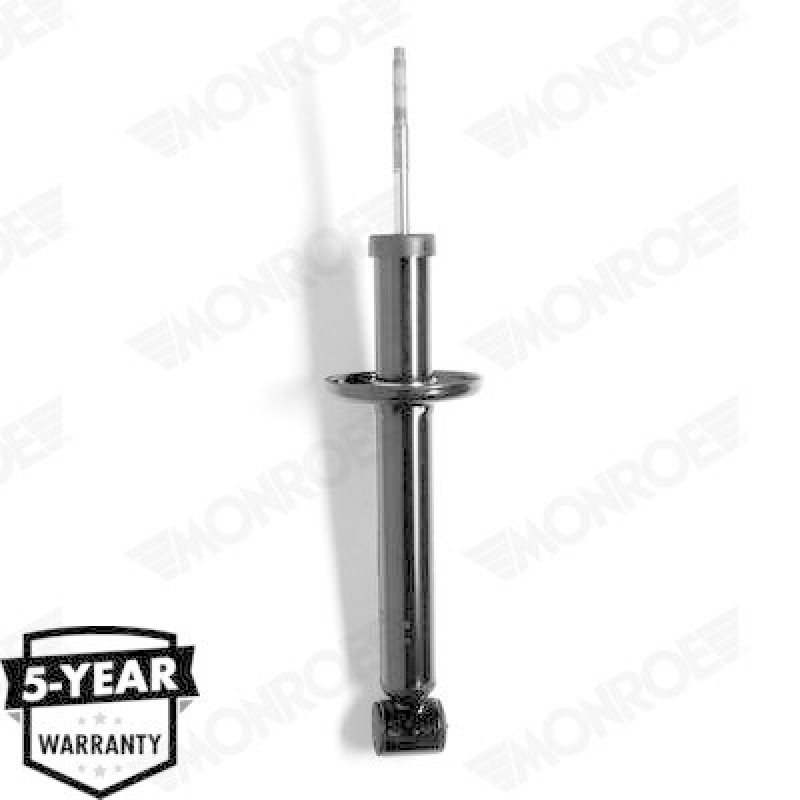 Bild von MONROE R3796 Stoßdämpfer Federbein, Stossdämpfer Öldruck Zweirohr federtragender Dämpfer unten Auge, oben Stift VOLKSWAGEN: Polo III Hatchback