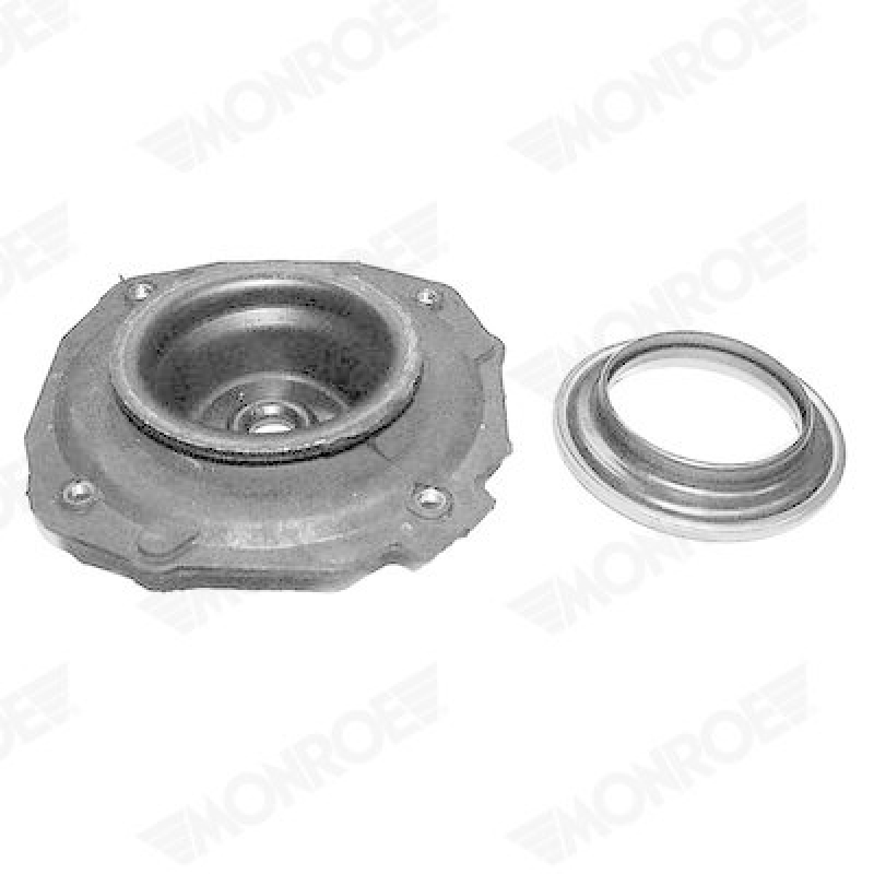 Bild von MONROE Federbeinstützlager MOUNTING KIT vorne rechts links  für RENAULT PEUGEOT VOLVO 7700824022 7700777654 7700797666 MK023