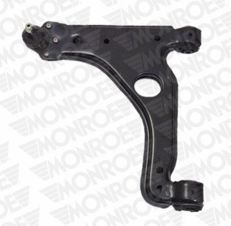 Bild von MONROE L24528 Querlenker Lenker, Radaufhängung, Dreieckslenker, Achslenker mit Trag-/Führungsgelenk, mit Gummilager Querlenker OPEL: Vectra B Saloon
