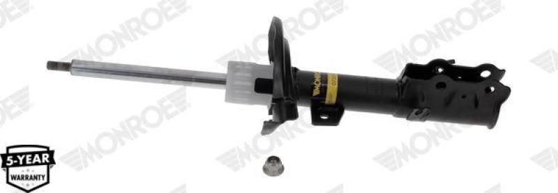 Bild von MONROE Stoßdämpfer MONROE ORIGINAL (Gas Technology) Gasdruck G7303 Federbein,Stossdämpfer FORD,Fiesta Mk6 Schrägheck (JA8, JR8),Fiesta Mk6 Kastenwagen