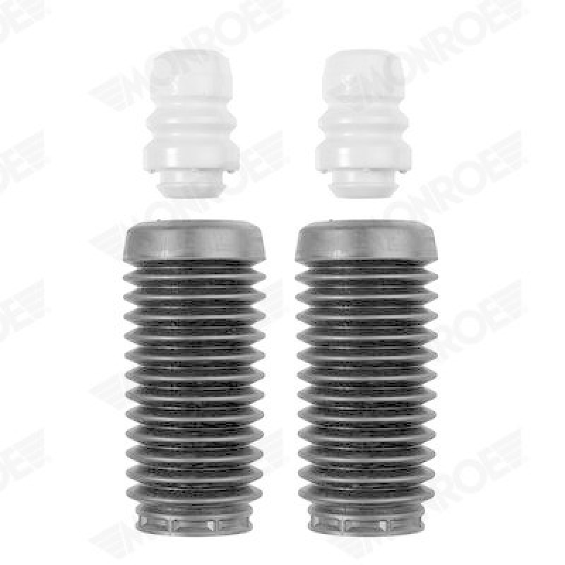 Bild von MONROE Staubschutzsatz PROTECTION KIT PK168 Staubmanschette,Federwegbegrenzer FORD,MAZDA,Fiesta Mk5 Schrägheck (JH1, JD1, JH3, JD3),FUSION (JU_)