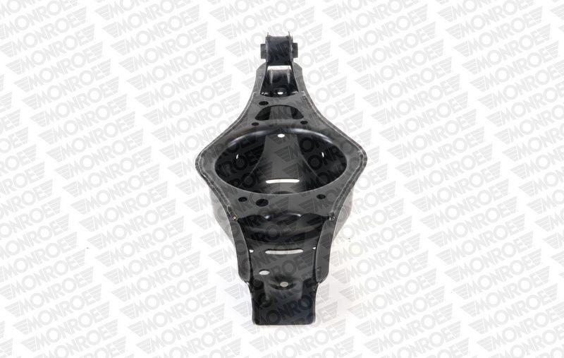 Bild von MONROE L29A29 Querlenker Lenker, Radaufhängung, Dreieckslenker, Achslenker mit Gummilager Schräglenker VOLKSWAGEN: GOLF 6, Passat B6 Variant