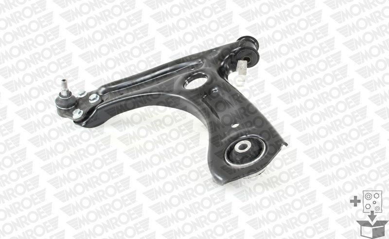 Bild von MONROE L29A40 Querlenker Lenker, Radaufhängung, Dreieckslenker, Achslenker SKODA: Fabia 2, Roomster, SEAT: Ibiza 3, Córdoba II Saloon