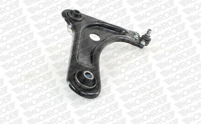 Bild von MONROE Querlenker Vorderachse L38525 Lenker, Radaufhängung,Dreieckslenker PEUGEOT,CITROËN,DS,2008 Kombi (CU_),C3 II (SC_),C4 CACTUS,DS3,C3 III (SX)