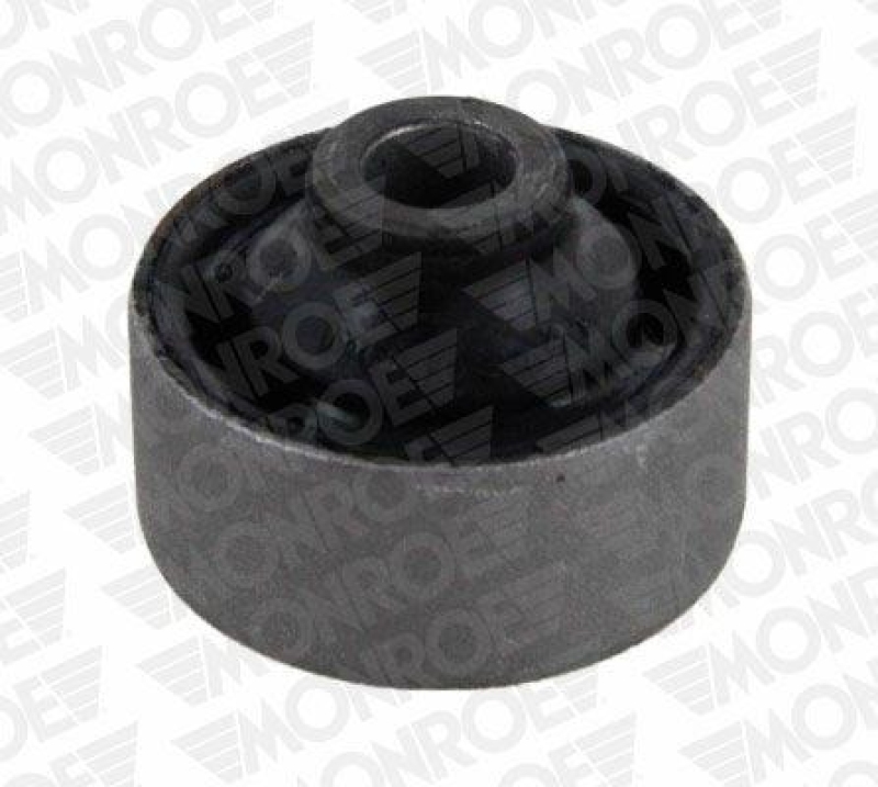 Bild von MONROE L42804 Querlenkerlager Querlenkerbuchse, Querlenkergummi, Querlenker Gummilager rund Gummimetalllager Querlenker MITSUBISHI: Lancer 8 Limousine