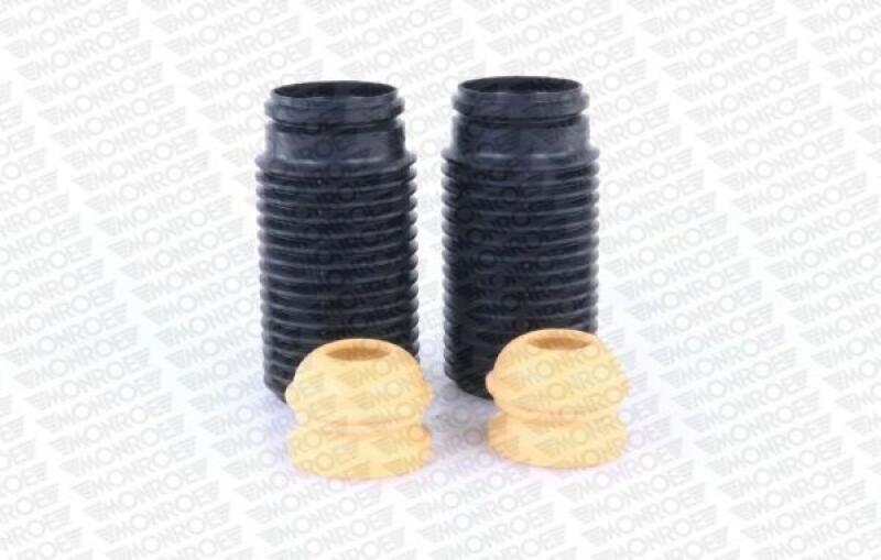 Bild von MONROE Staubschutzsatz PROTECTION KIT PK105 Staubmanschette,Federwegbegrenzer VOLVO,V70 II (285),S60 I (384),XC70 Cross Country (295),S80 I (184)