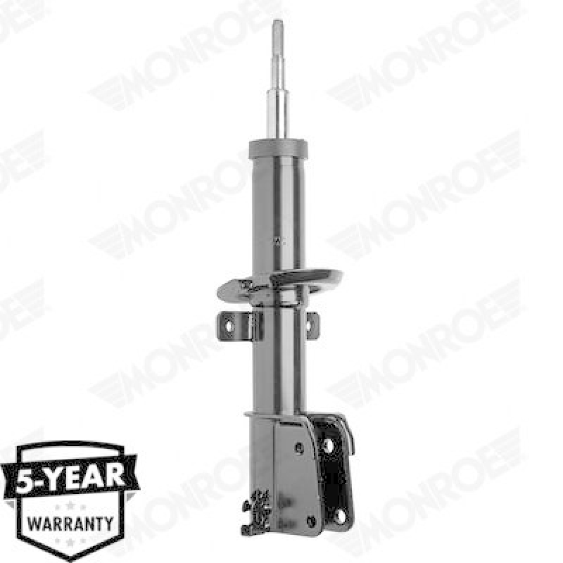 Bild von MONROE V4504 Stoßdämpfer Federbein, Stossdämpfer Gasdruck Zweirohr Federbein oben Stift, unten Schelle OPEL: Vivaro A Van, Vivaro A Combi