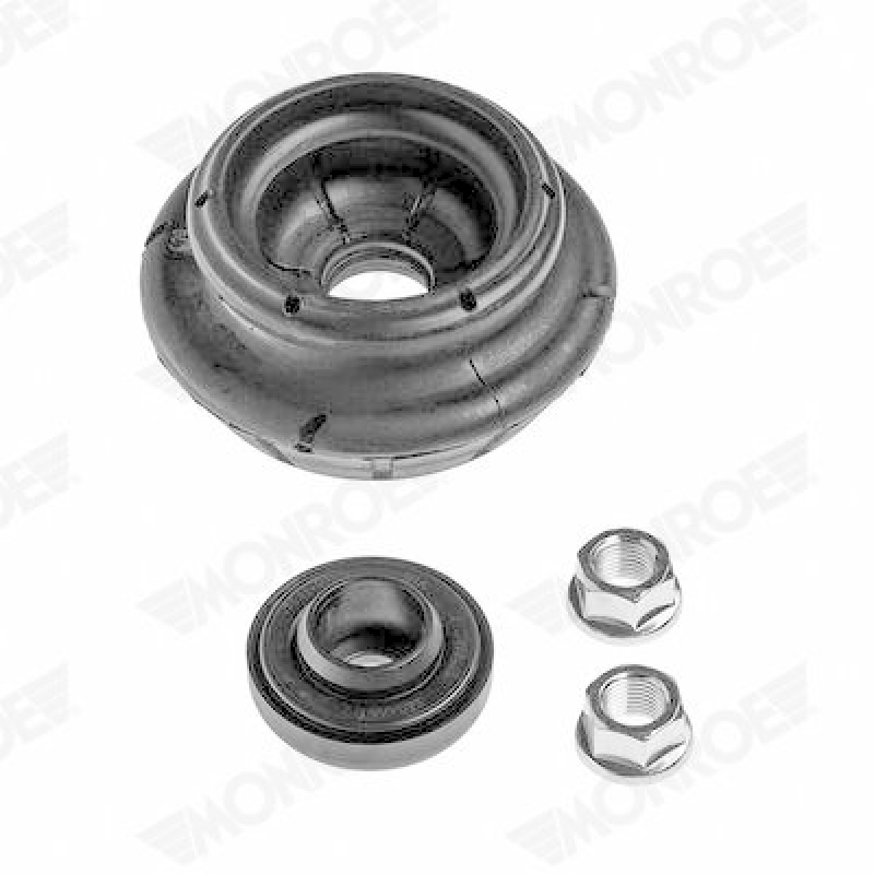 Bild von MONROE Federbeinstützlager MOUNTING KIT vorne rechts links  für SUZUKI PEUGEOT TOYOTA CITROËN 4174162J00 48619-52040 B000771680 MK421
