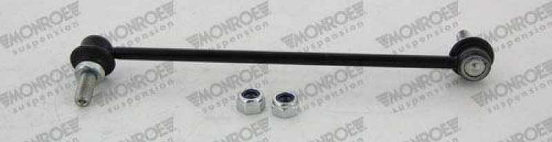 Bild von MONROE L24617 Koppelstange Pendelstütze, Stabistange, Stabilisatorstange Vorderachse rechts 286 M12x1,75/M12x1,75 OPEL: Mokka / Mokka X
