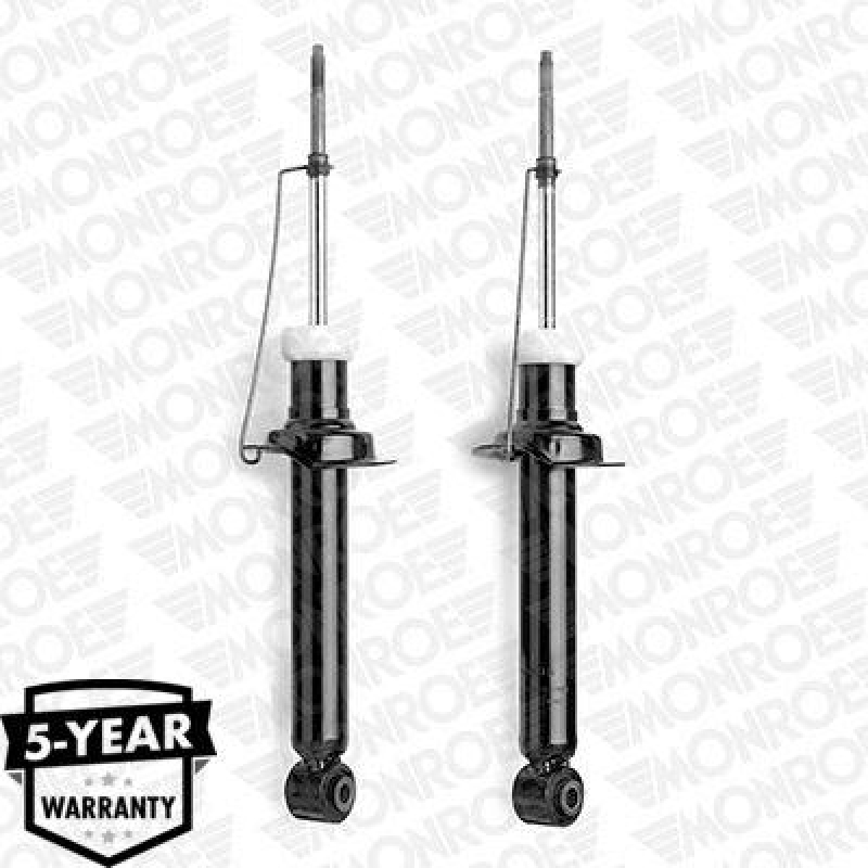 Bild von MONROE Stoßdämpfer ORIGINAL (Gas Technology) hinten rechts links Zweirohr für NISSAN 5621040U25 5621040U26 5621040U00 G1259
