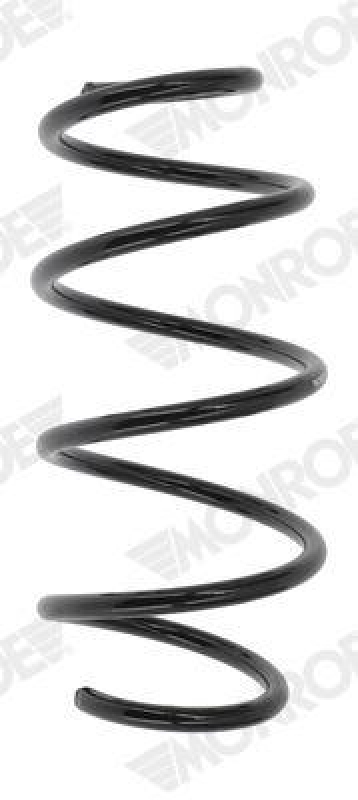 Bild von MONROE SP4236 Fahrwerksfeder Federn, Fahrwerksfedern, Feder Schraubenfeder OPEL: Corsa E Hatchback