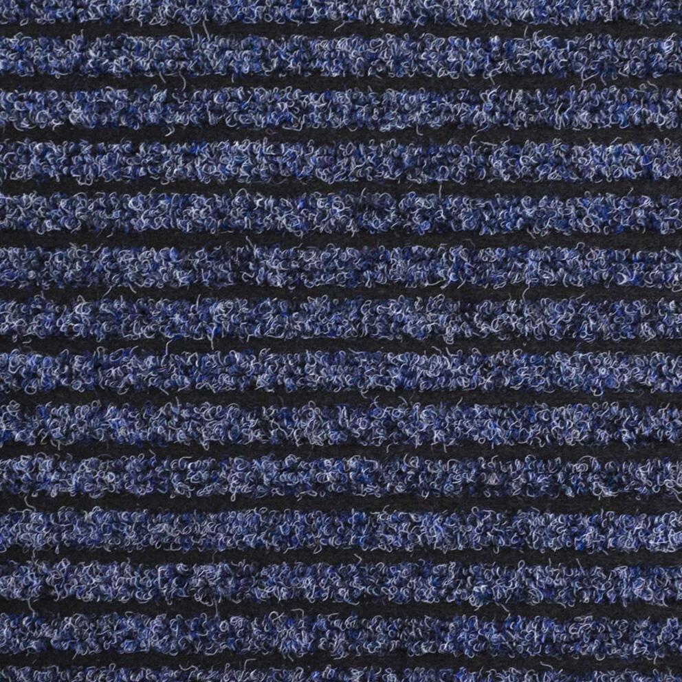 Bild von Mercury Fußmatte Oslo 80,0 x 120,0 cm blau