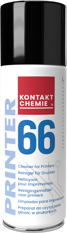 Bild von Kontakt Chemie PRINTER 66 73009-AE Druckerreiniger 200ml