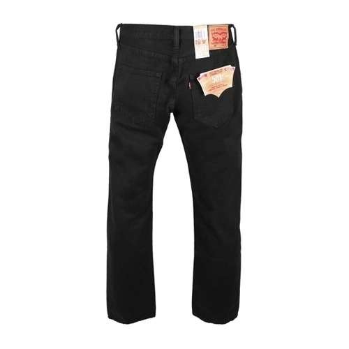 Bild von Levi's® 501 Herren Jeans black 36/34