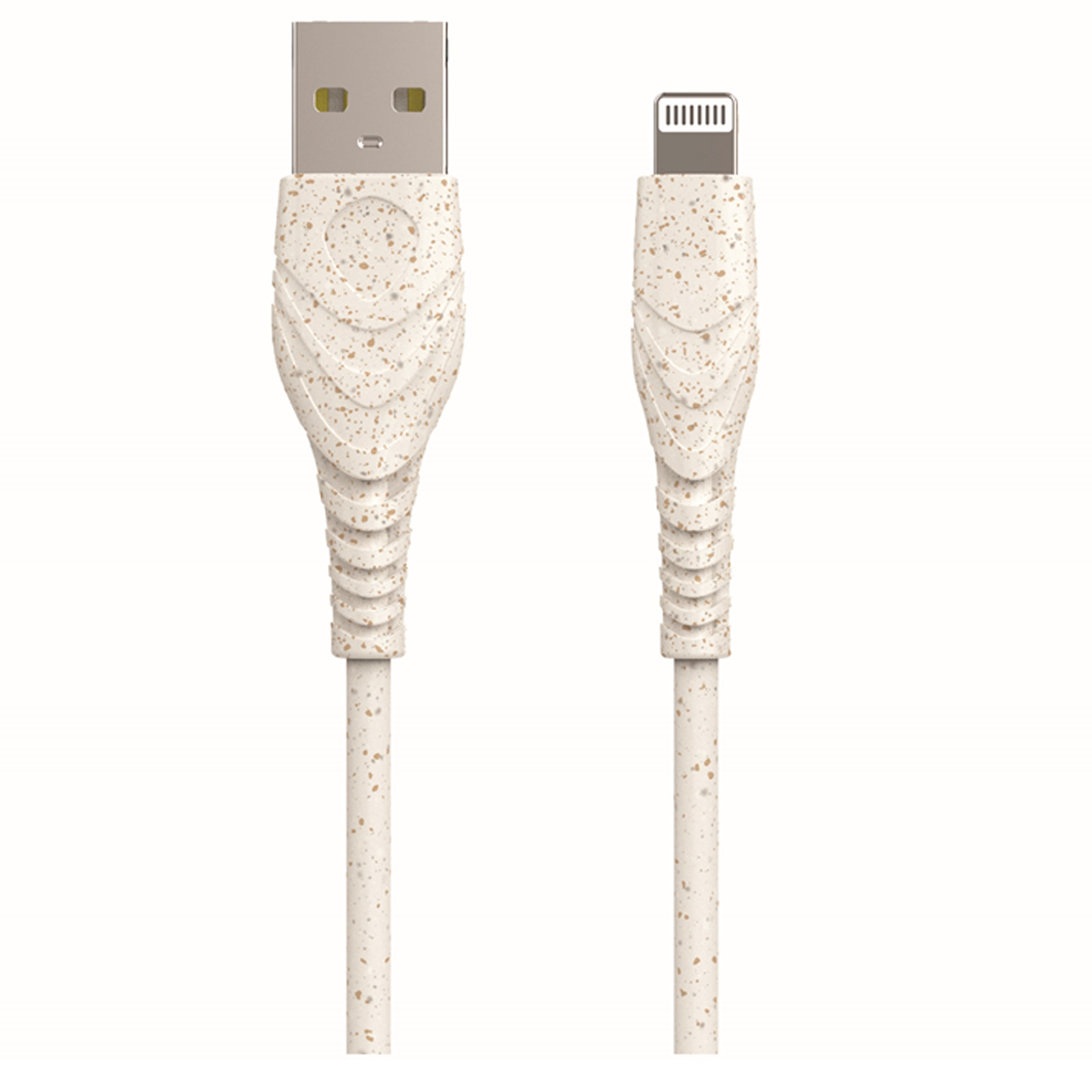 Bild von BIOnd BIO-12-IP USB-A to Lightning 2,4A Cable USB-Kabel, USB 2.0 Typ A Männlich (Stecker), Lightning (8pin) Männlich (Stecker) (200.0 cm)