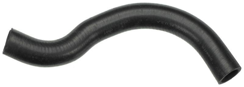 Bild von GATES 3280 Kühlerschlauch Wasserschlauch, Kühlwasserschläuche, Kühlmittelschlauch EPDM (Ethylen-Propylen-Dien-Kautschuk) VOLKSWAGEN: Jetta 2, GOLF 2