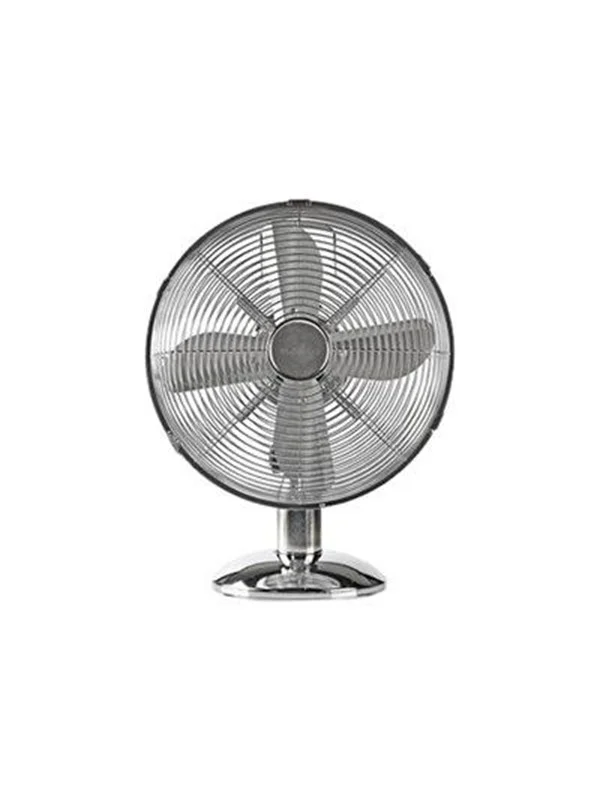 Bild von Nedis Tischventilator FNTB20ECR30, Ventilator, Silber