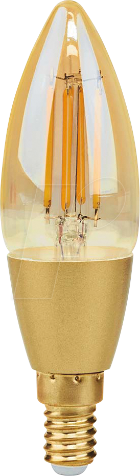 Bild von N WIFILRF10C37 - Smart Light, Lampe, E14, 4,9 W, WiFi, Filament