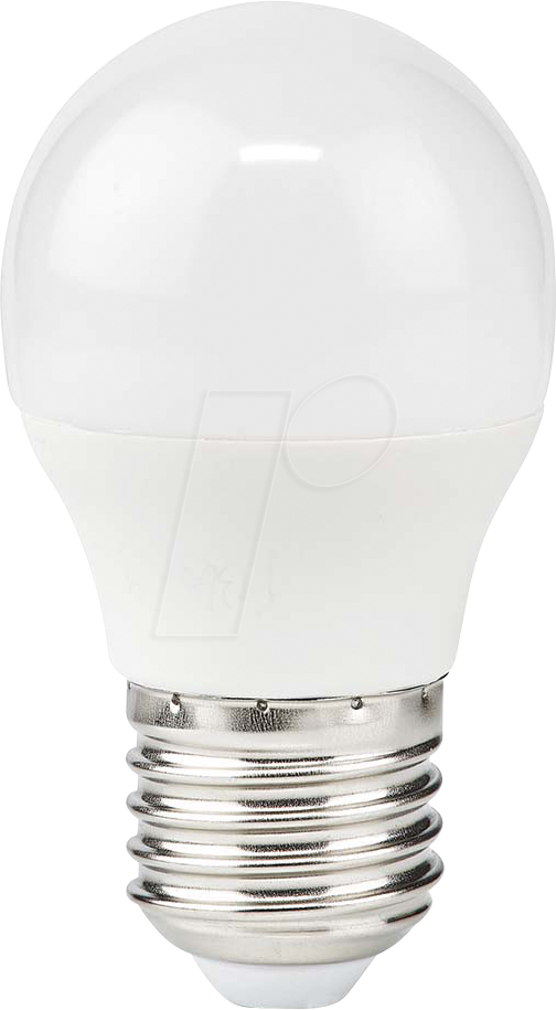 Bild von N LBE27G452 - LED-Lampe E27, 4,9 W, 470 lm, 2700 K