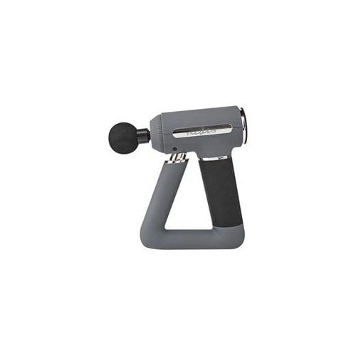 Bild von Nedis Sport-Massagepistole 6 Massagemodi | Eingebauter Lithium Ion Akku | Wiederaufladbar | USB-Kabel | Grau