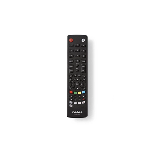 Bild von Nedis TVRC2340BK Universal-Fernbedienung