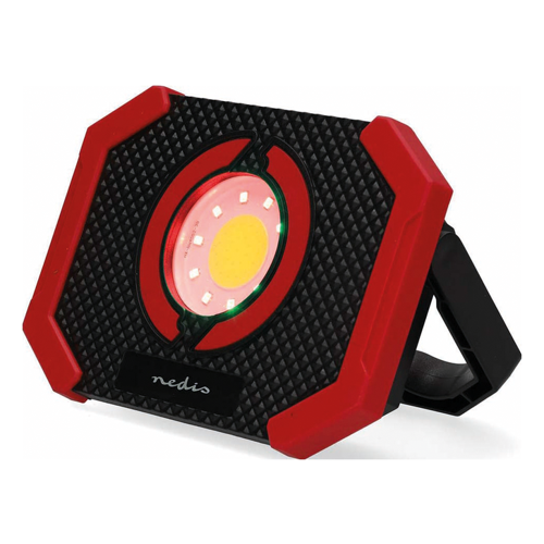 Bild von N LWORR10RD - LED-Arbeitsleuchte, 1000 lm, Akku