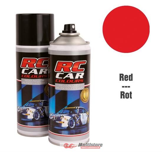 Bild von Krick GHIANT RC Car 110 rot 150 ml Spraydose / 322110