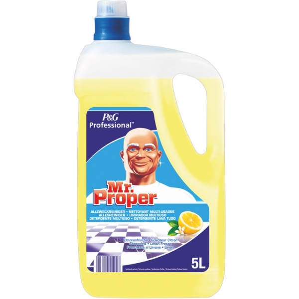 Bild von 3 Stk. M. Proper Prof. 5l, Citrus