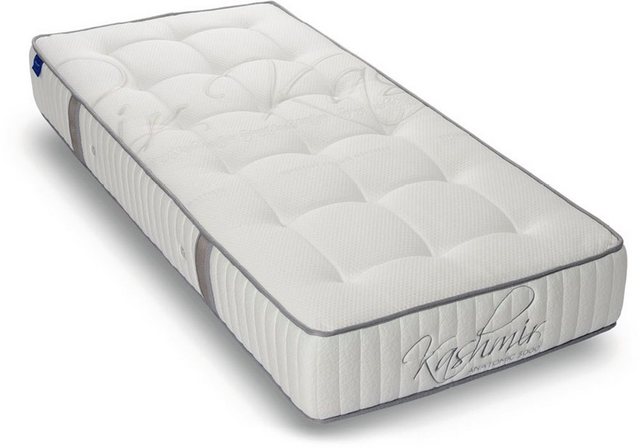 Bild von Revor Bedding Taschenfederkernmatratze »Anatomic FIX 500 Latex«, 28 cm hoch, Raumgewicht: 65 kg/m³, 1000 Federn, (1 St.), für jeden Schlaftyp geeignet!