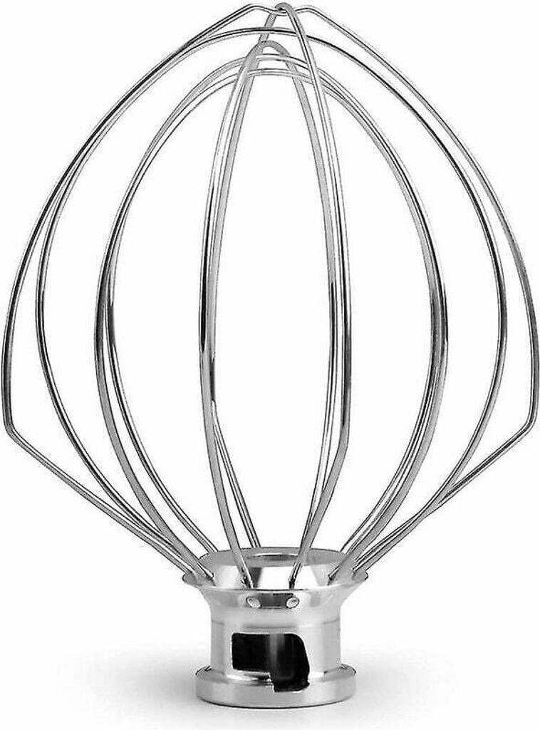 Bild von KitchenAid Schneebesen-Rührelement 5K452WW, Zubehör für Küchenmaschinen 5KSM125/​150/​156/​175/​180/​185