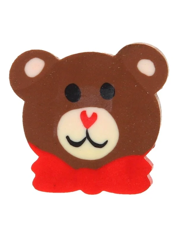 Bild von LG-Imports Radiergummi Bär