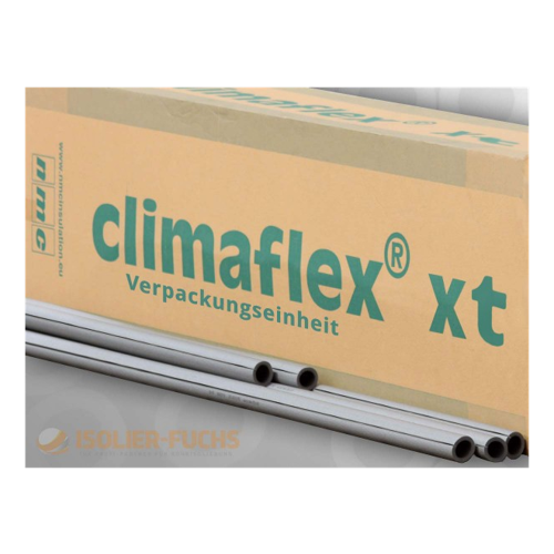 Bild von NMC Climaflex XT PE-Rohrisolierung