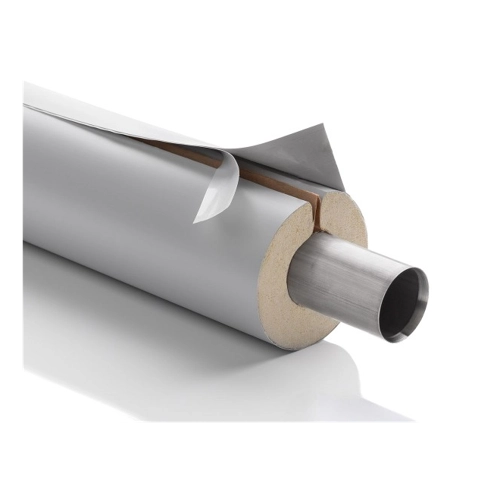 Bild von Effiziente Rohrisolierung mit NMC ISOTUBE 035