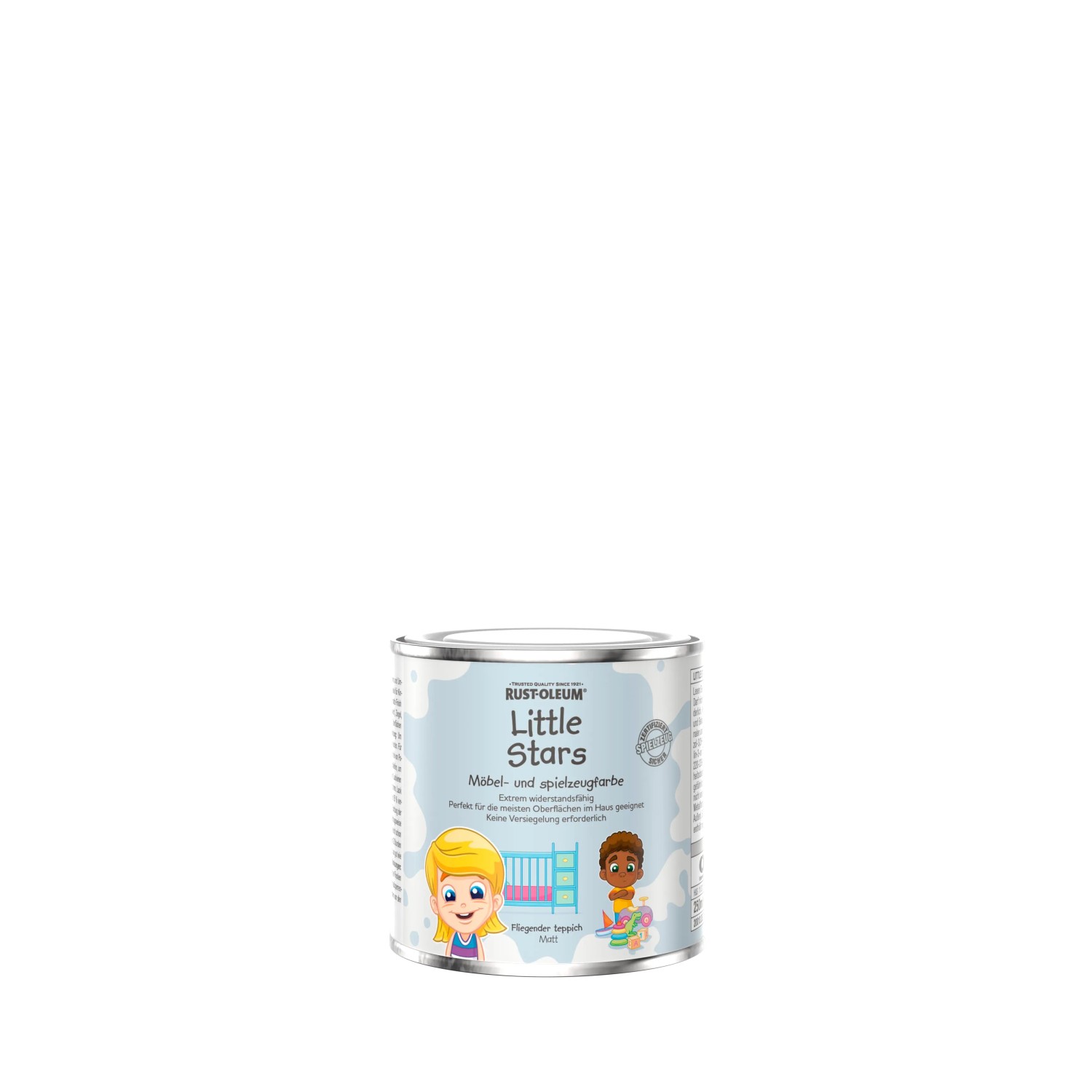 Bild von Rust-Oleum Little Stars Möbel- und Spielzeugfarbe Fliegender Teppich 250 ml