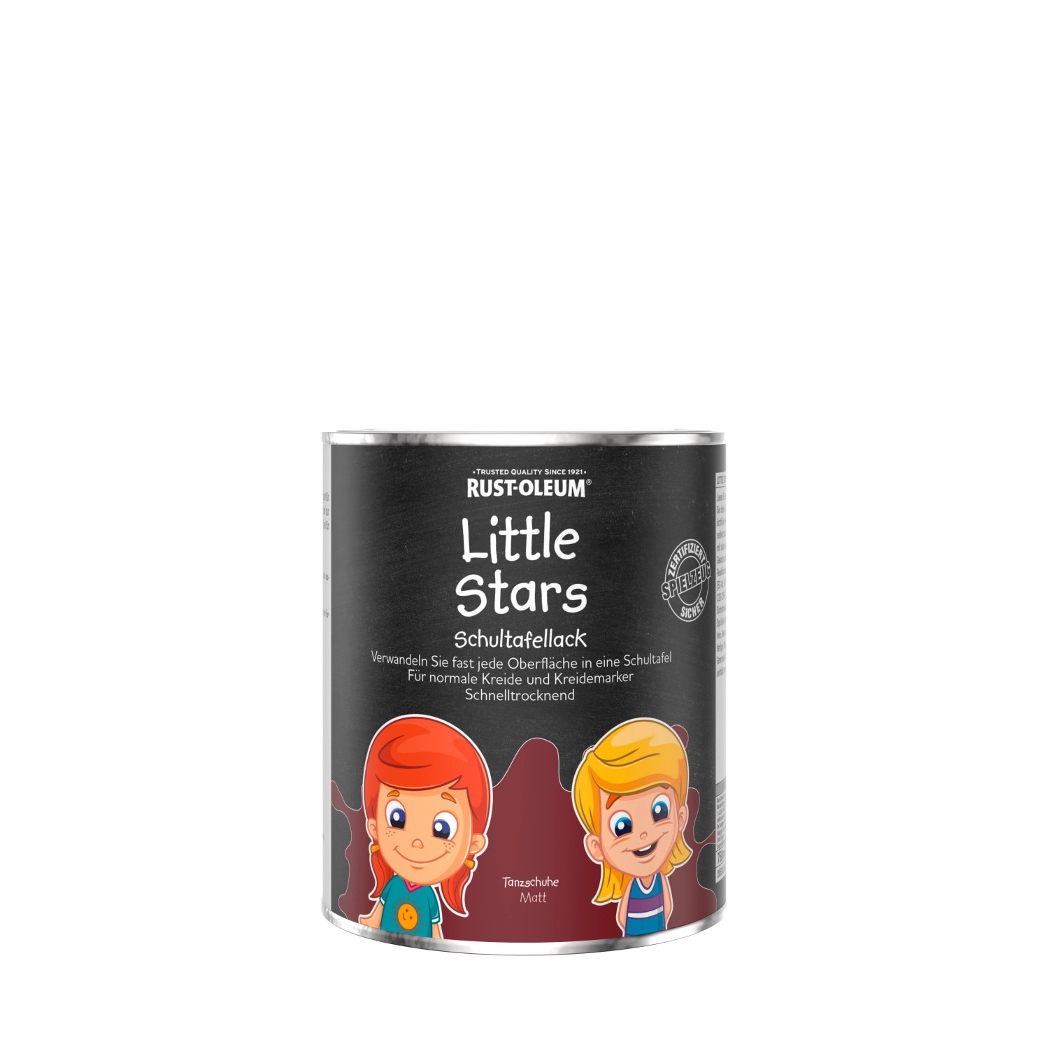 Bild von Rust-Oleum Little Stars Schultafellack Tanzschuhe 750 ml