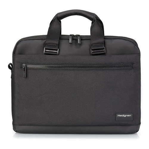 Bild von Hedgren Next BYTE 2-Fächer, BRIEFCASE, 15,6" Black