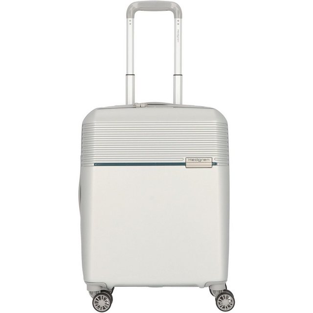 Bild von Hedgren, Koffer, Stripe, Silber, (40 l, Handgepäck (bis 50l))