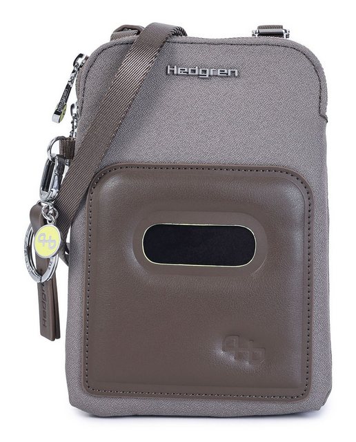 Bild von Hedgren, Portemonnaie, Fika Handytasche RFID 12,5 cm, Beige
