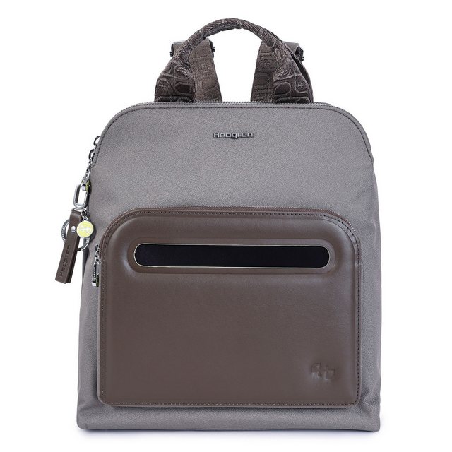 Bild von Hedgren Fika LATTE Rucksack + RFID Vintage Taupe