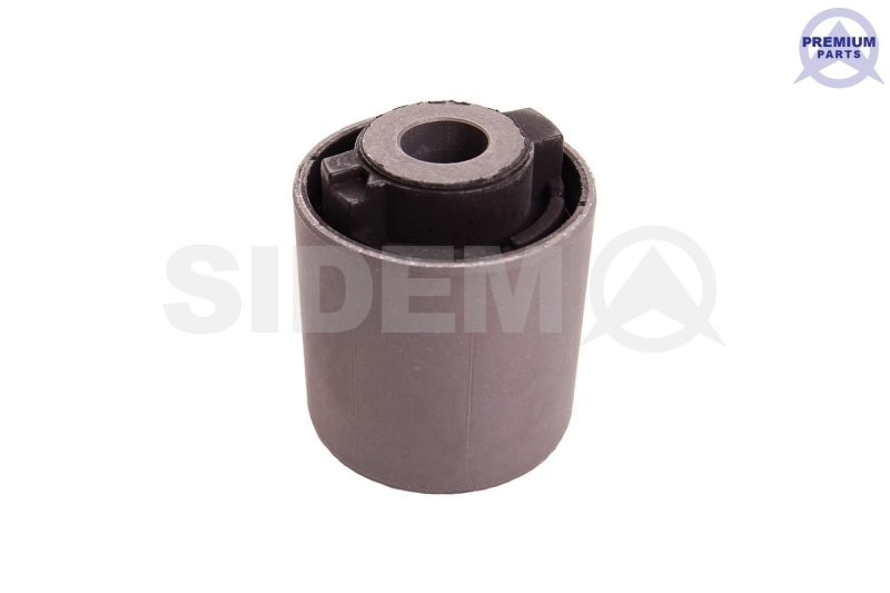 Bild von SIDEM 851703 Querlenkerlager Querlenkerbuchse, Querlenkergummi, Querlenker Gummilager Hinterachse unten, vorne Gummimetalllager Querlenker