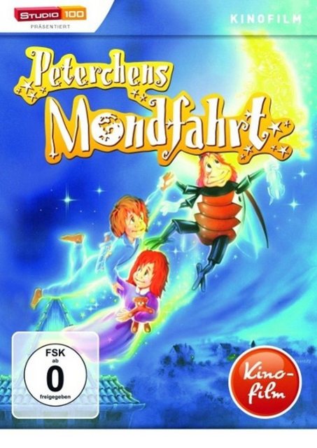Bild von Leonine DVD Peterchens Mondfahrt - Kinofilm