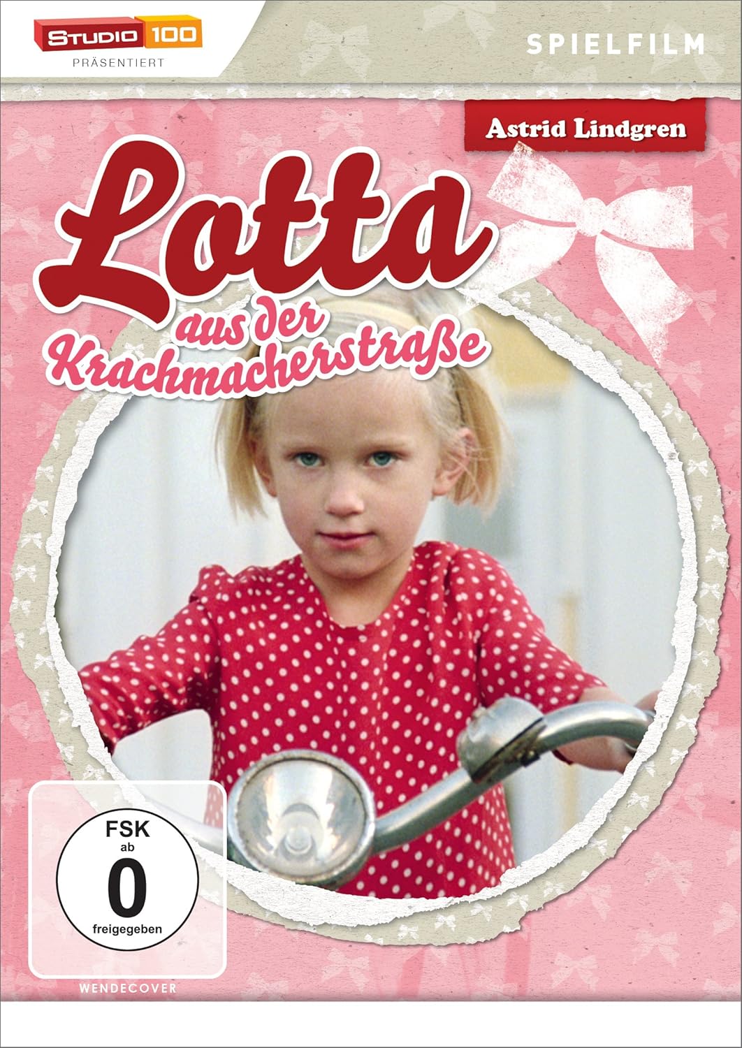 Bild von Astrid Lindgren: Lotta aus der Krachmacherstraße